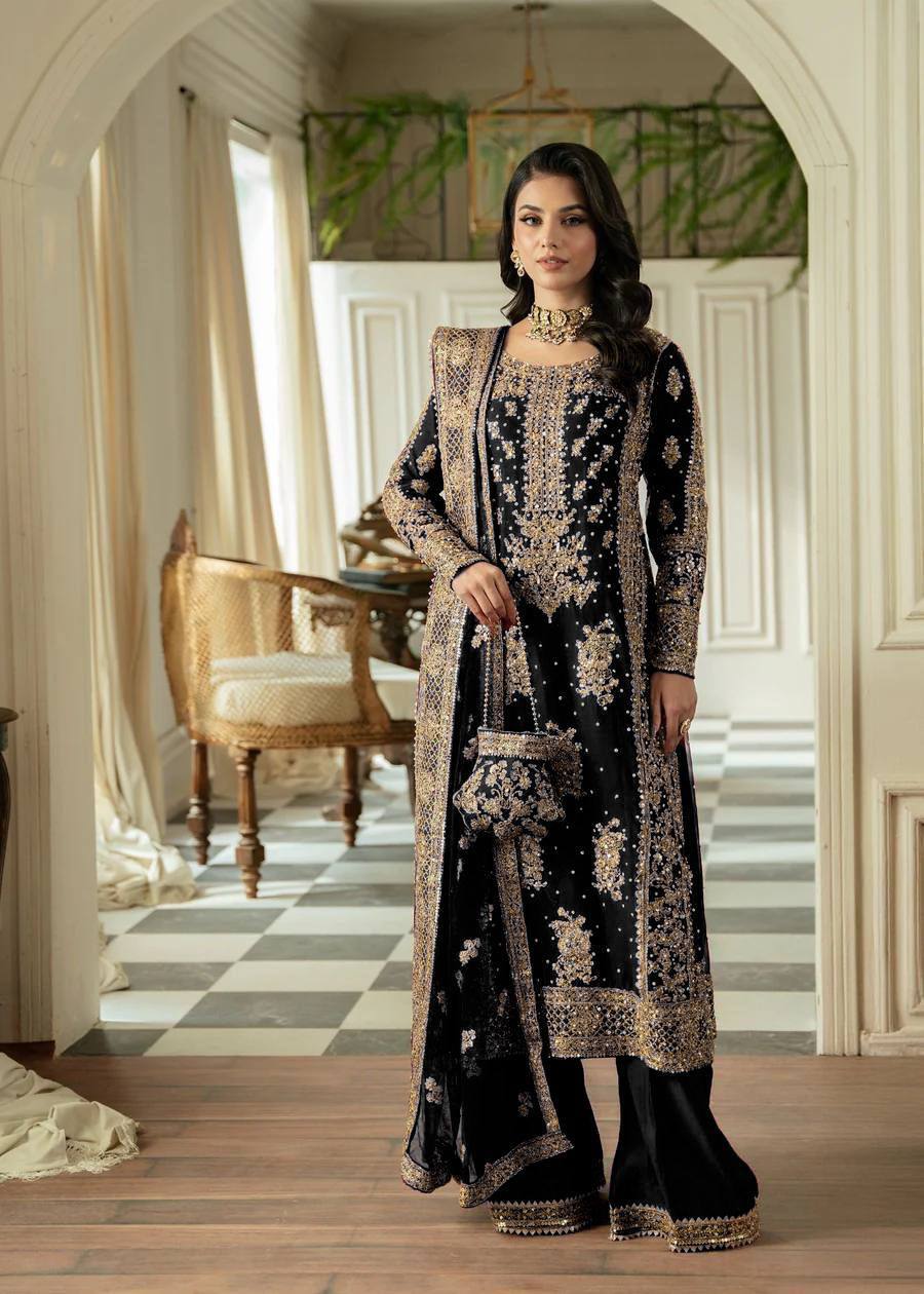 Faux Georgette Kurta Palazzo with Dupatta set