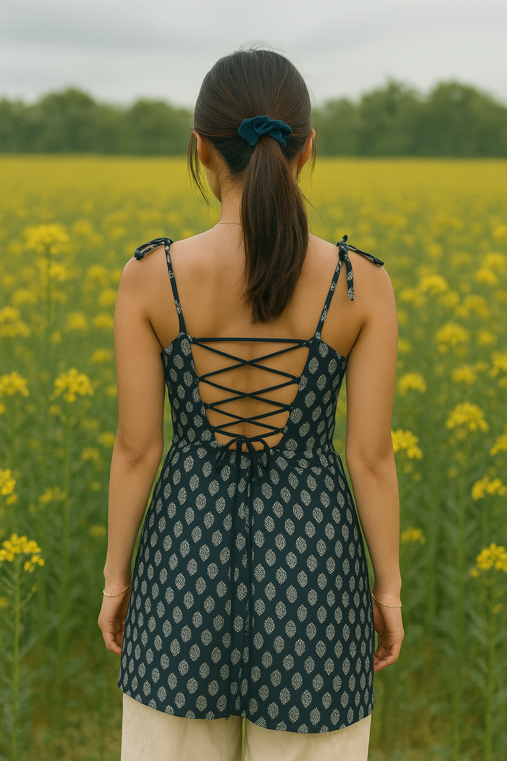 Jaipuri Breeze Zyra Kurti