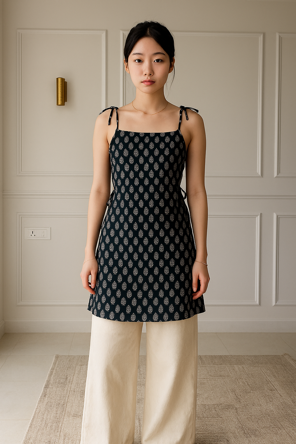 Jaipuri Breeze Zyra Kurti