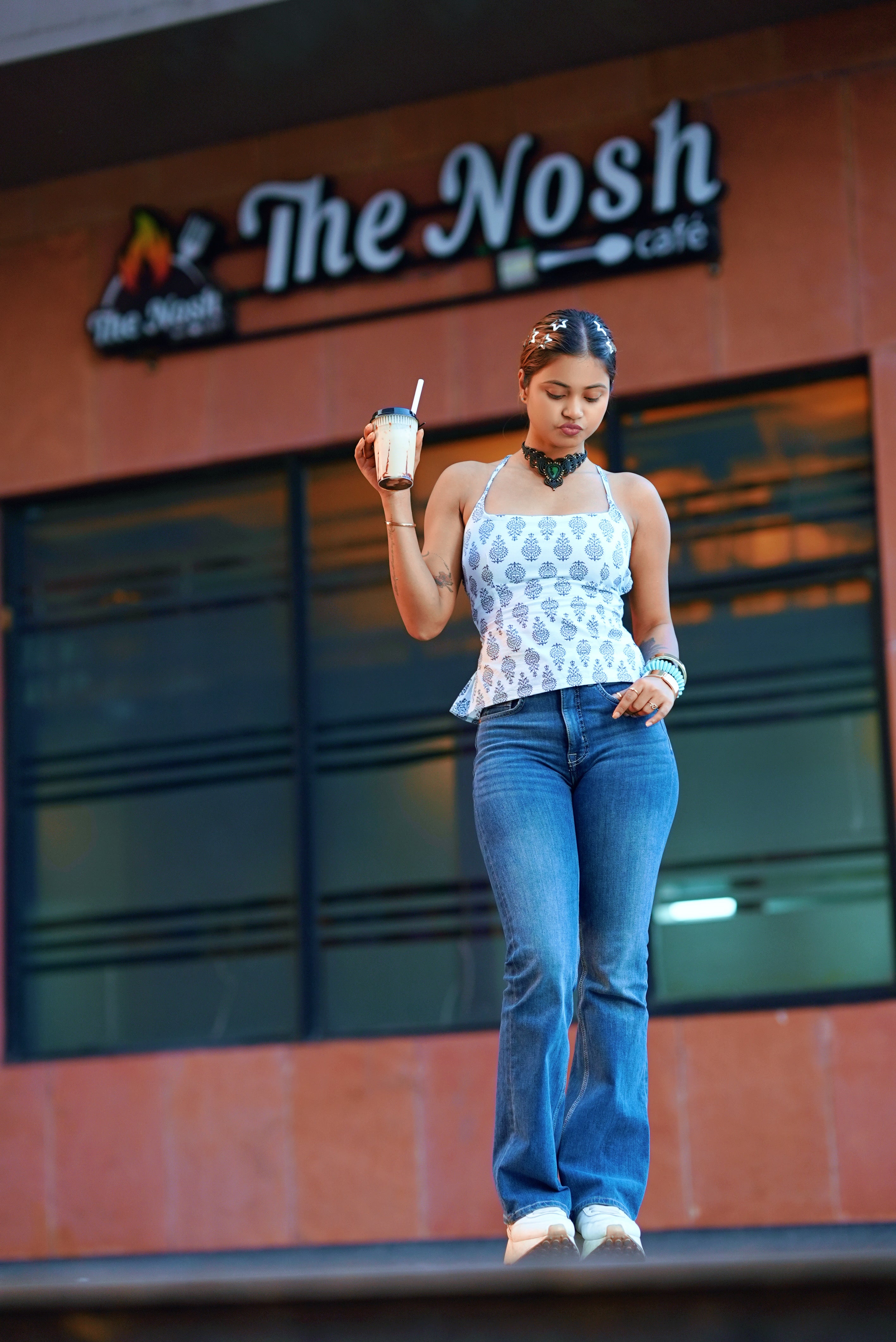 Nysaa Summer Casual Pure Cotton Top