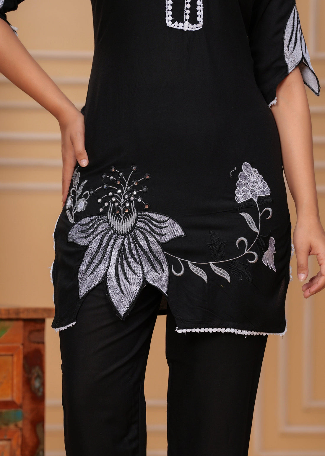 Top Pant Co-ords Set