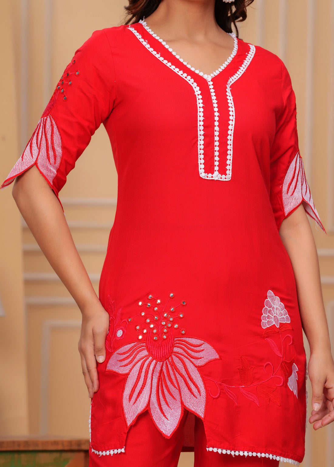 Top Pant Co-ords Set