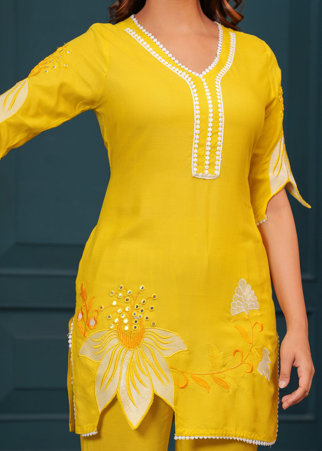 Top Pant Co-ords Set
