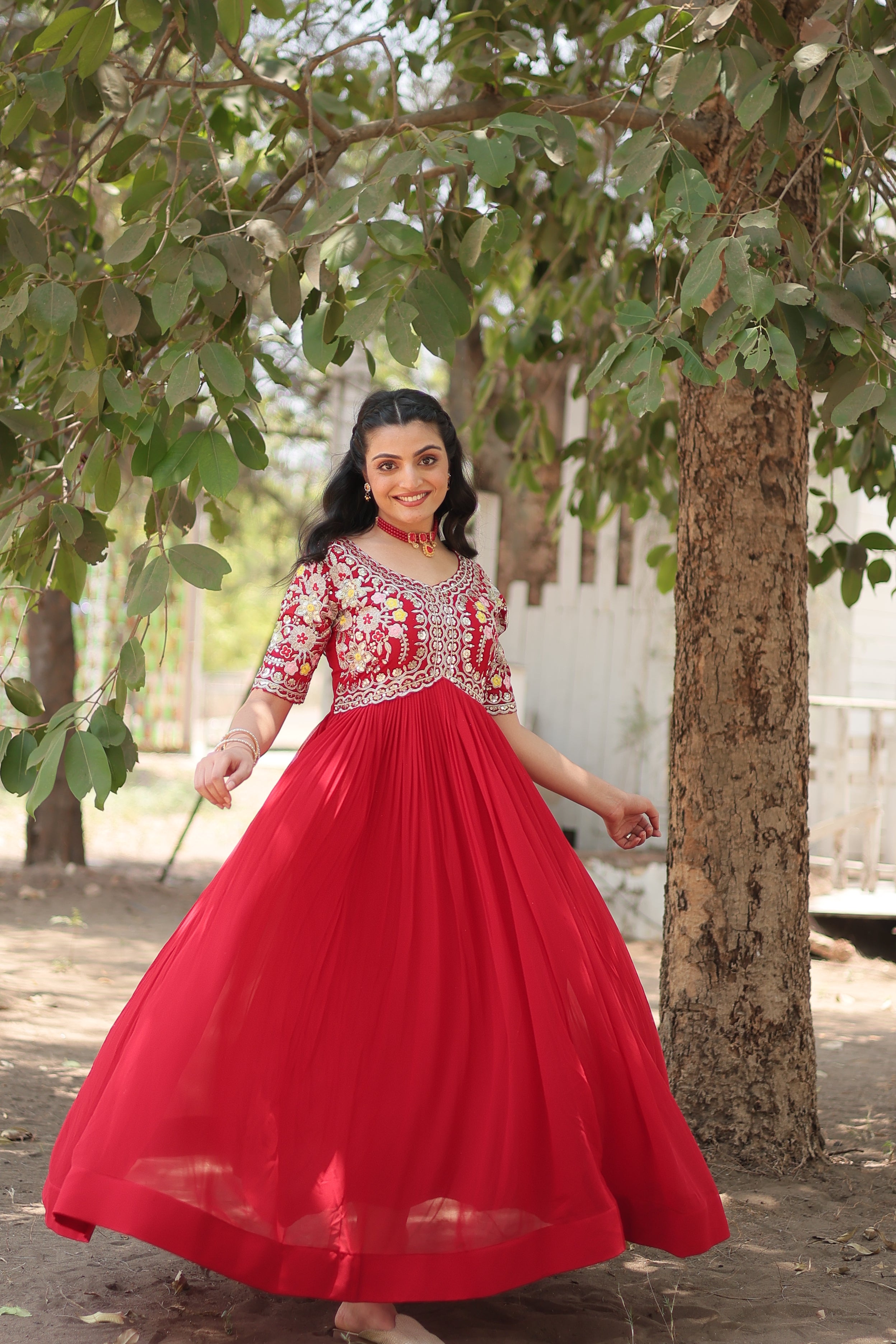 Premium Designer Gown