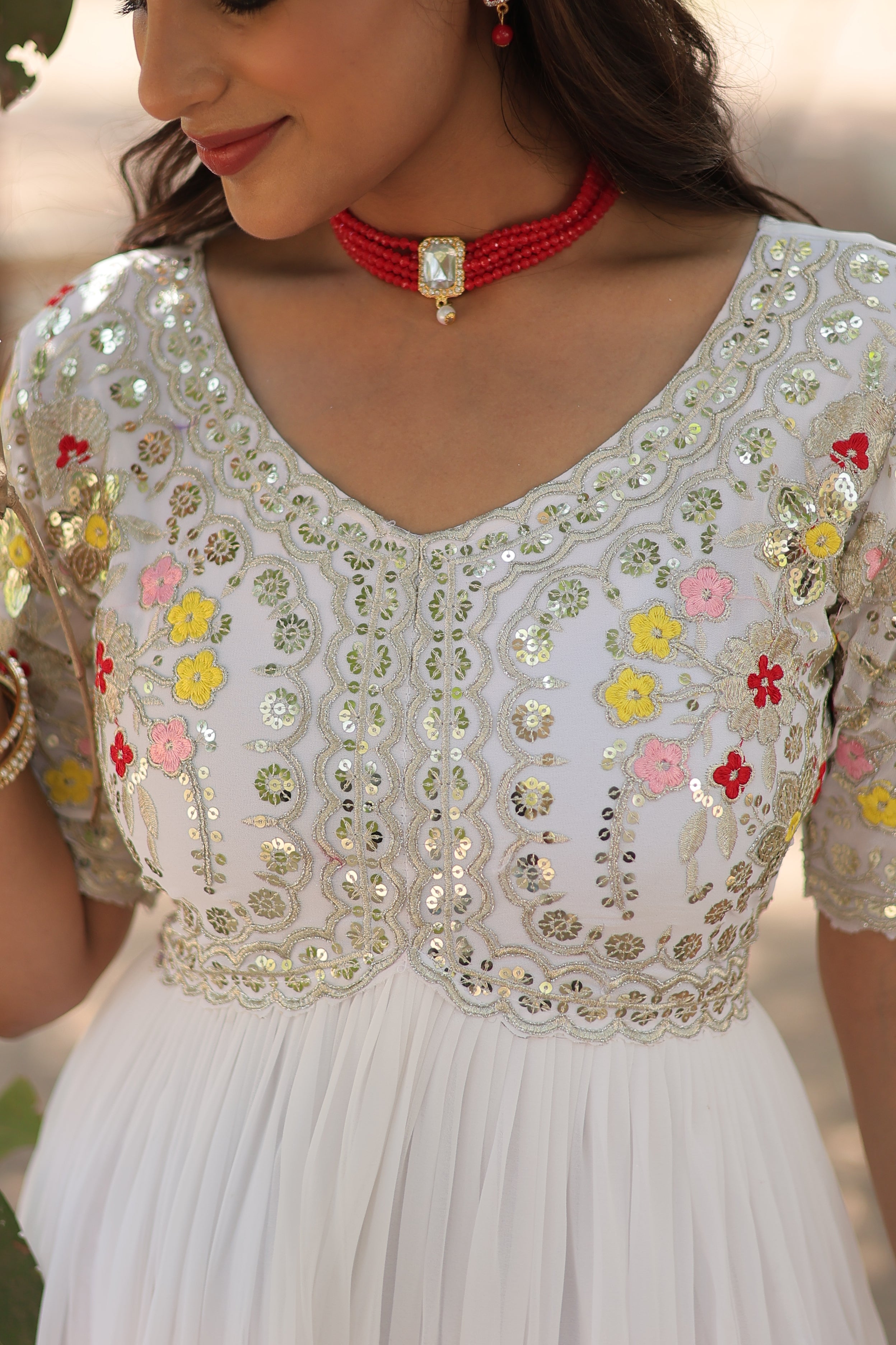Premium Designer Gown