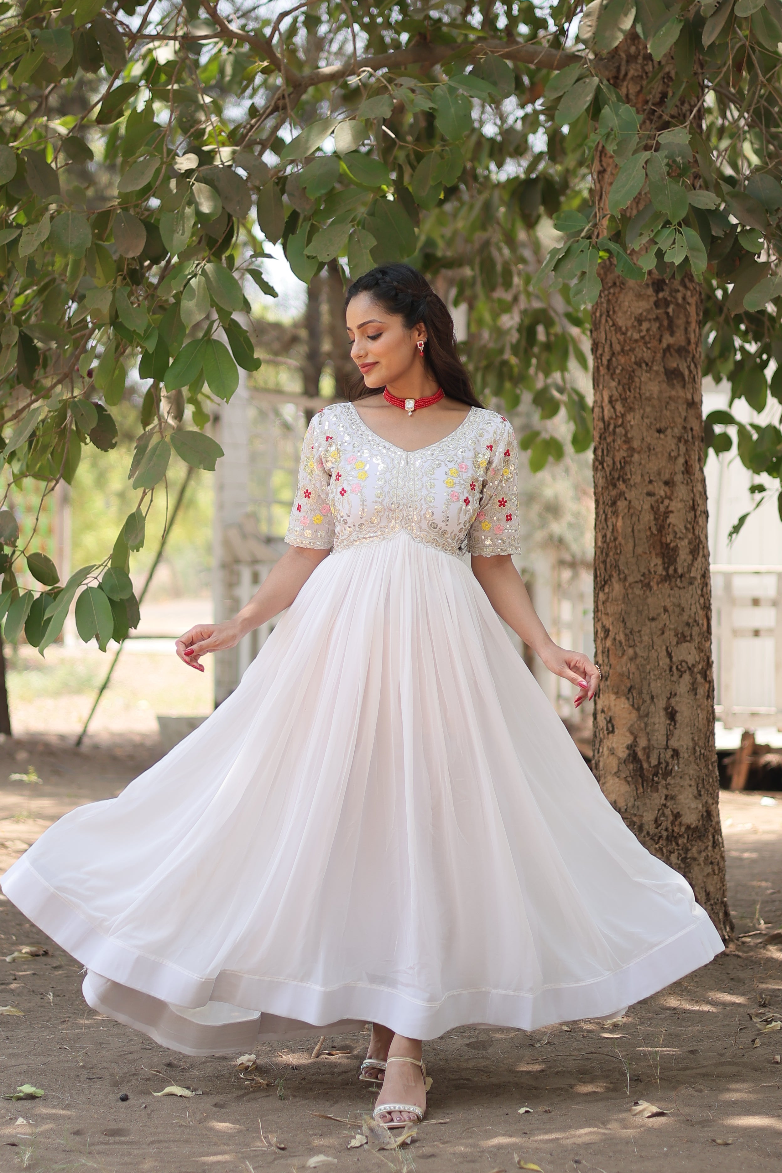 Premium Designer Gown