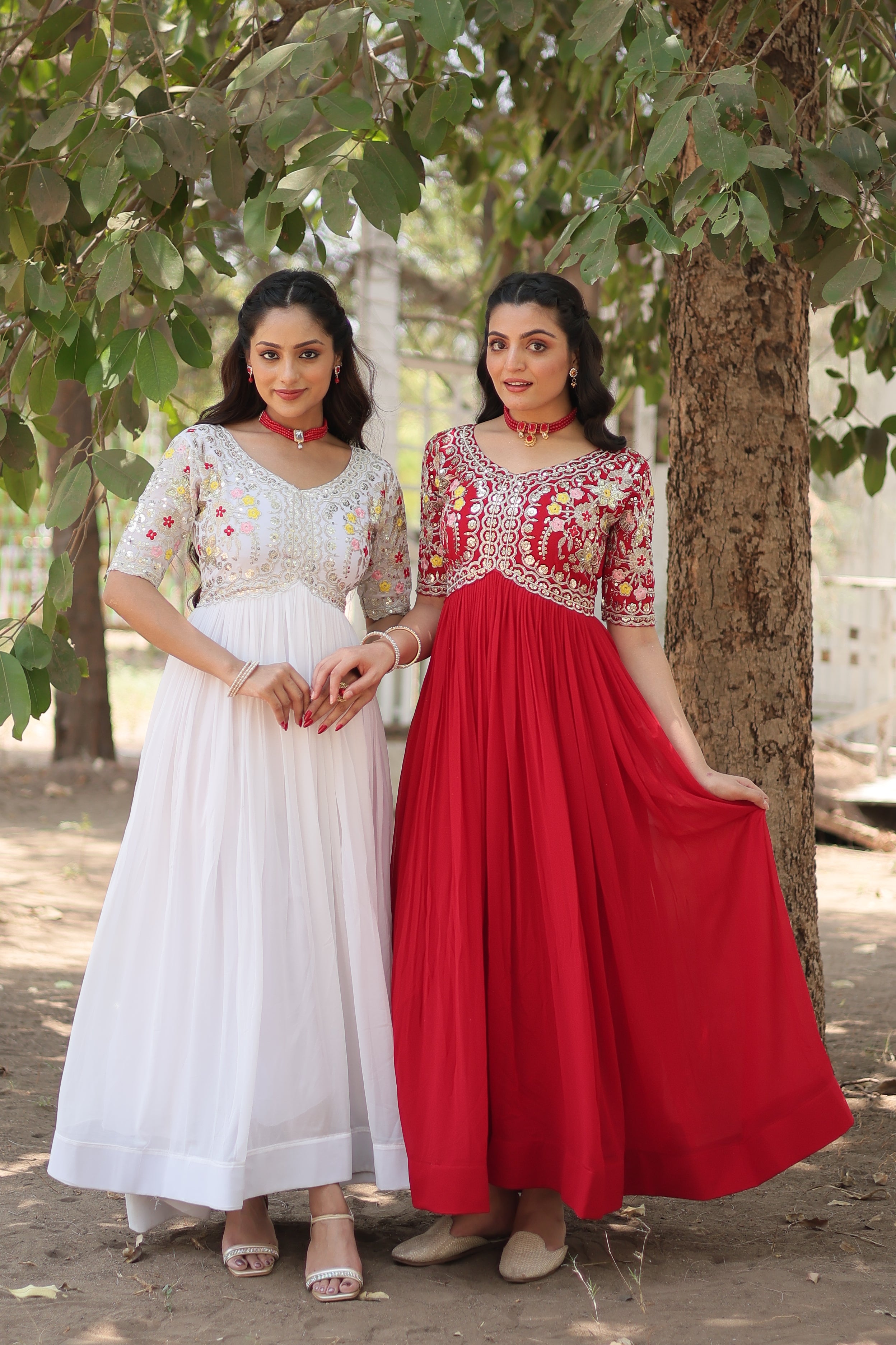 Premium Designer Gown