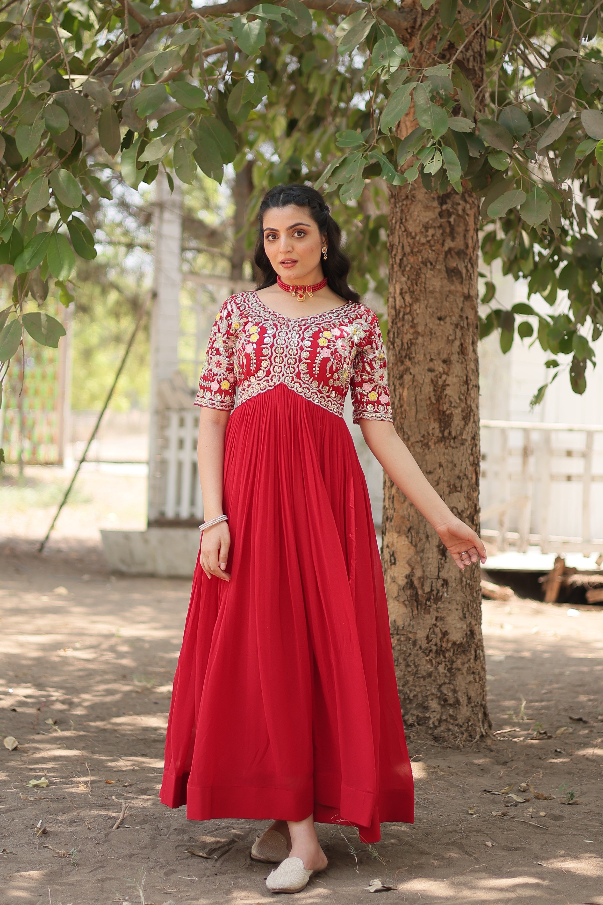 Premium Designer Gown