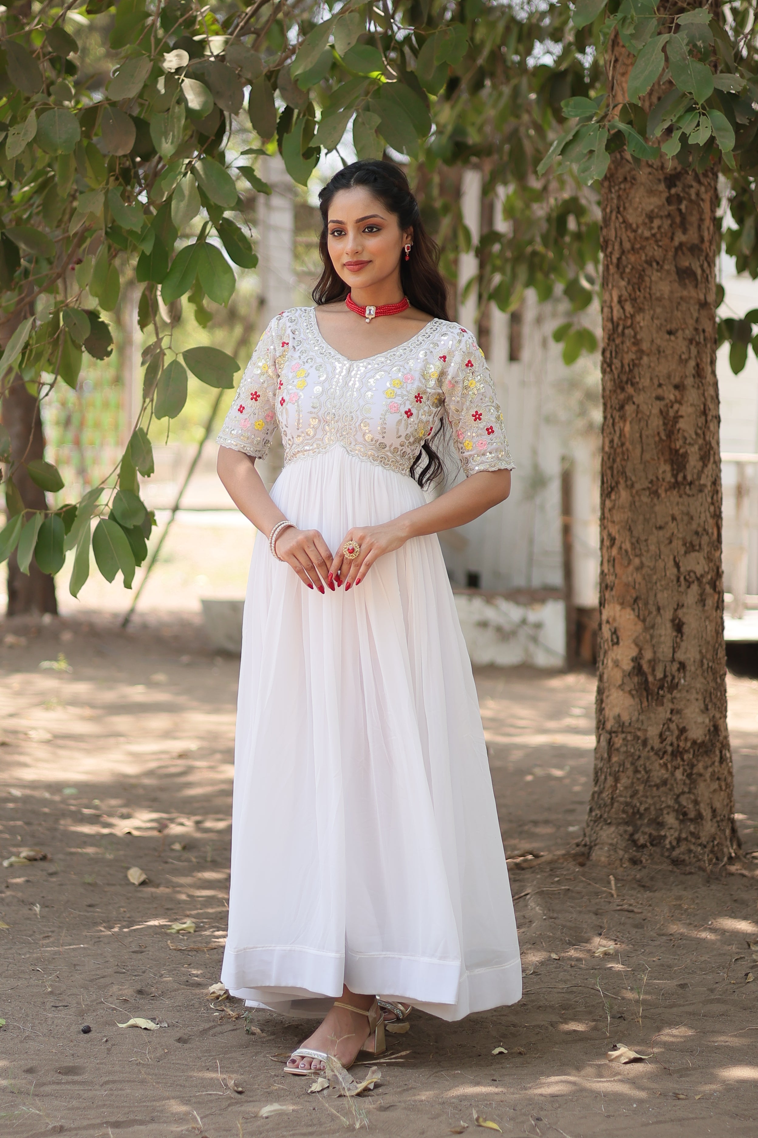 Premium Designer Gown