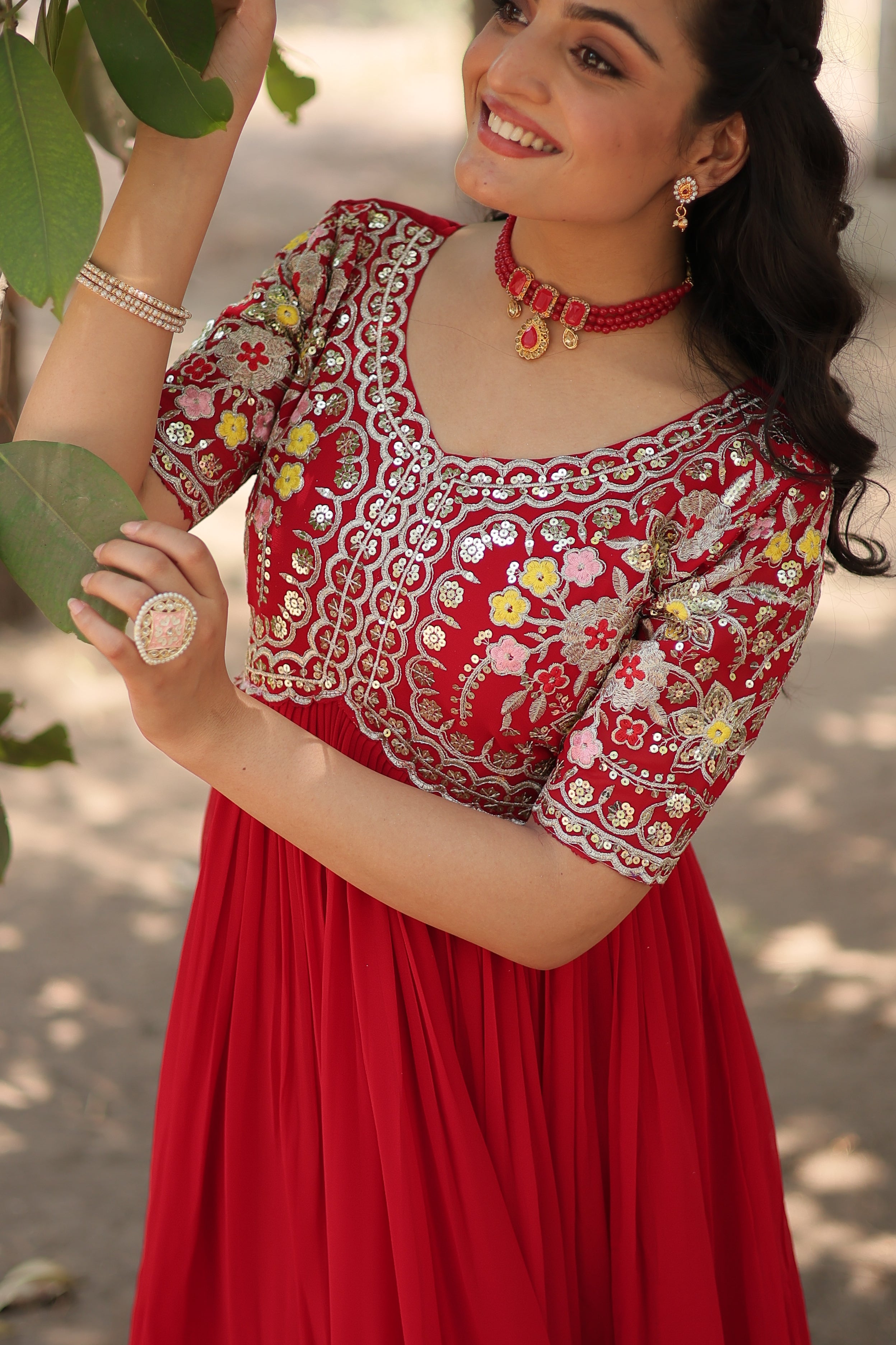 Premium Designer Gown