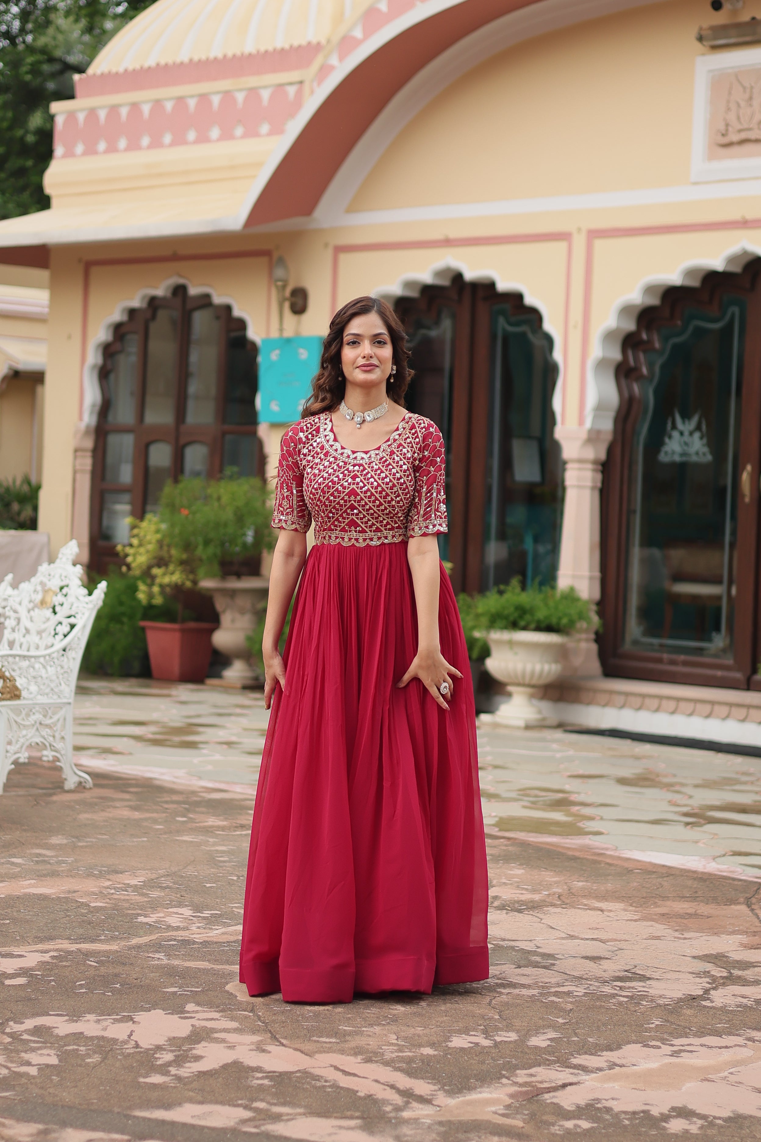 PREMIUM DESIGNER READYMADE GOWNS