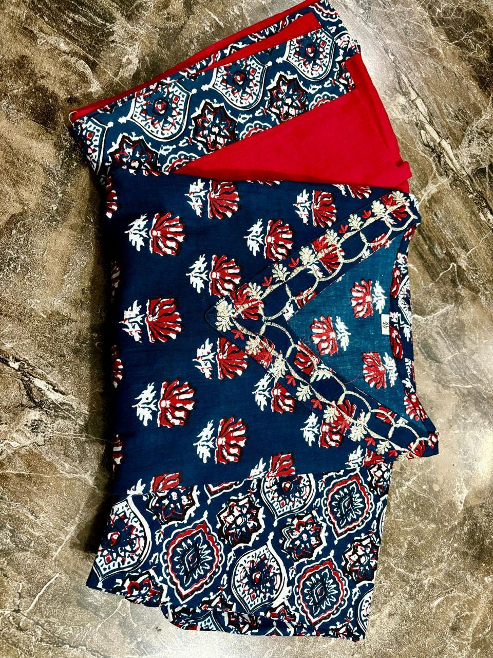Muktanshh , Anarkali Set