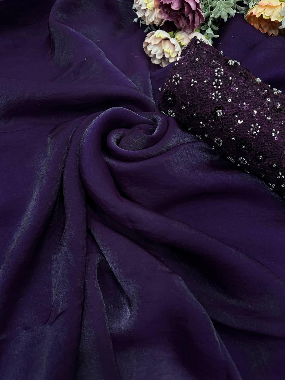 Super Trending Designer Saree Collection