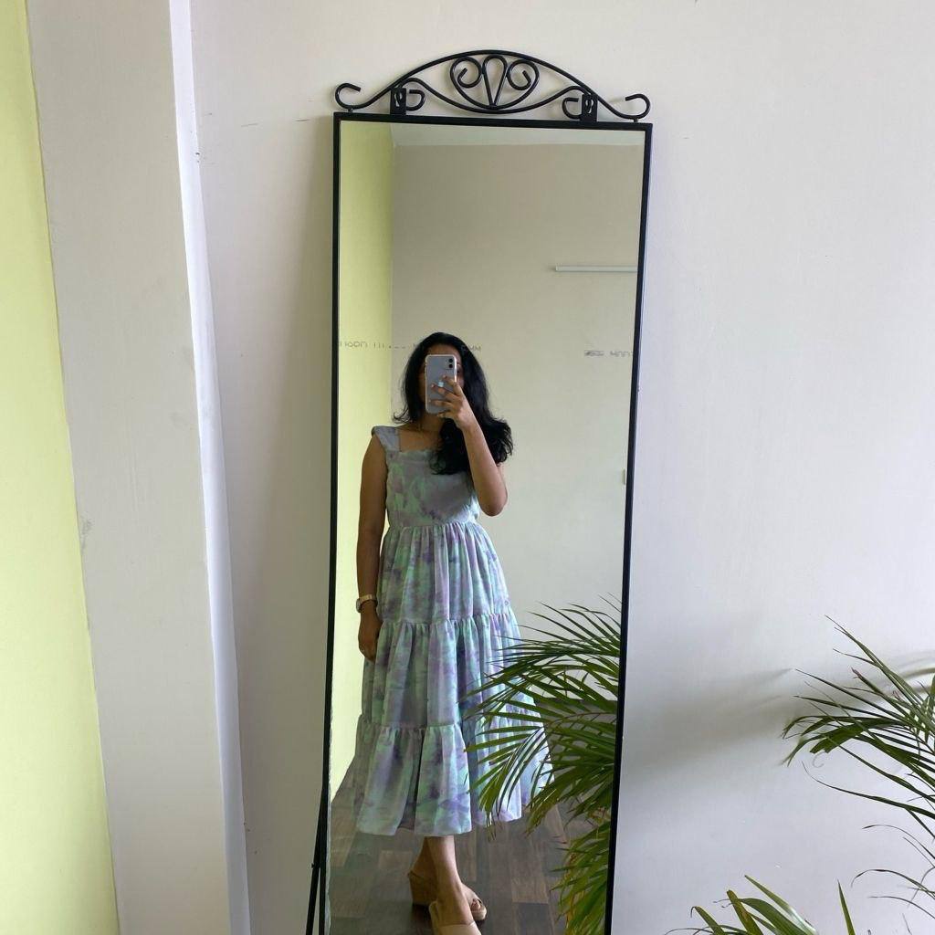 Fancy Georgette Gown